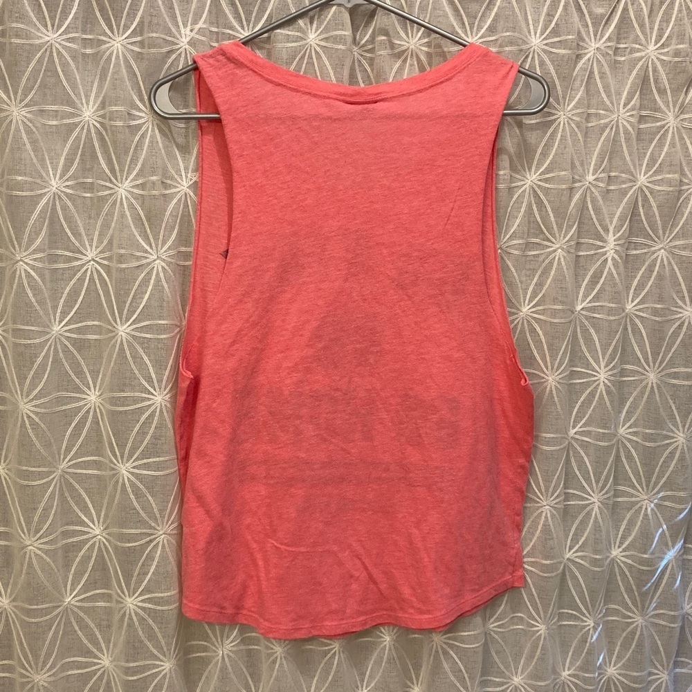 Victoria’s Secret Pink Tank Top - Picture 5 of 6